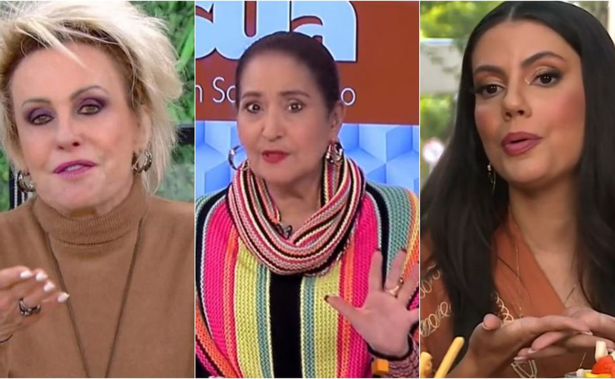 sonia abrão detona postura de fernanda em entrevista com ana maria braga: "grossa"