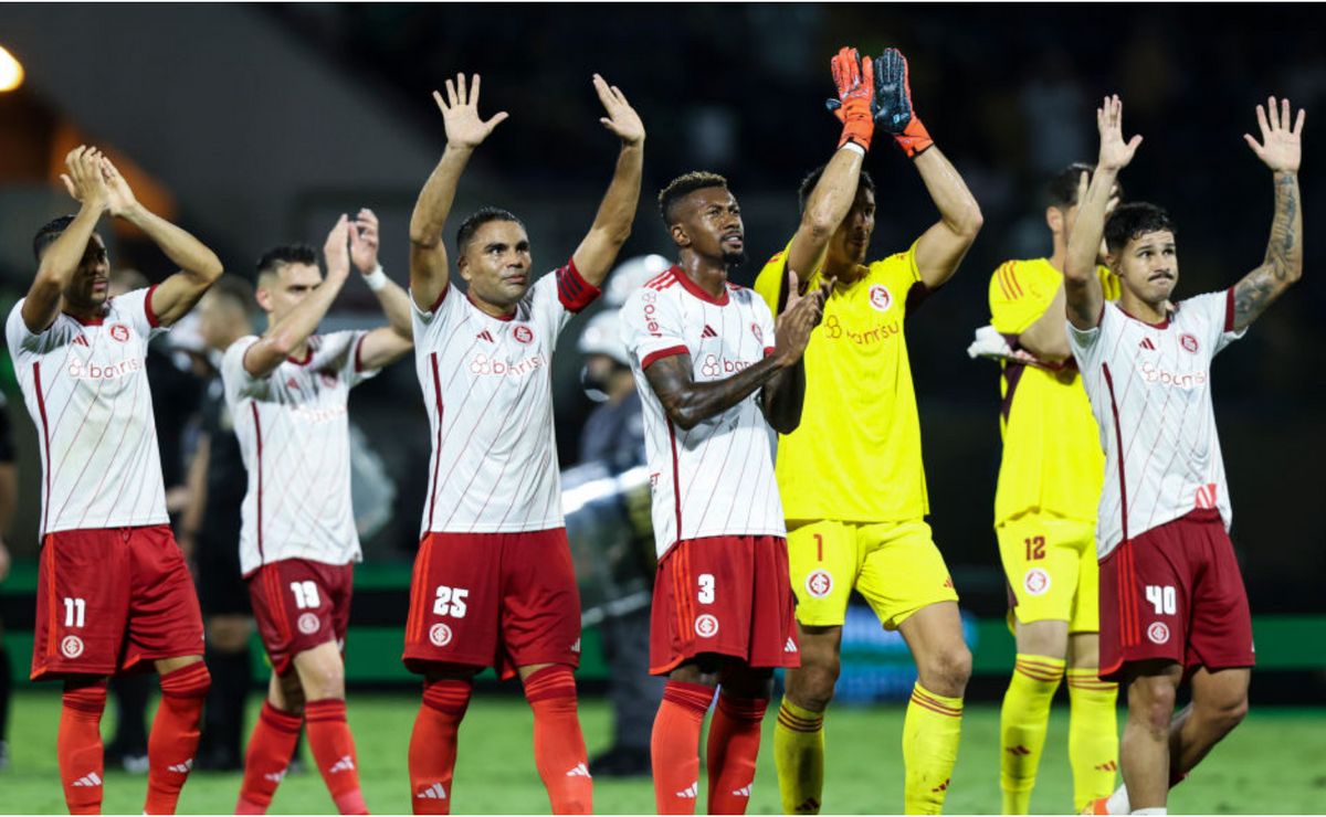 delfín x internacional: saiba onde assistir, horário e prováveis escalações do jogo pela sul americana