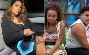 bbb 24: oficialmente separada de buda, camila moura diz que é chamada de corna na rua
