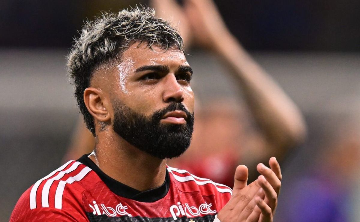 gabigol deve retornar ao flamengo nos próximos dias; veja quando