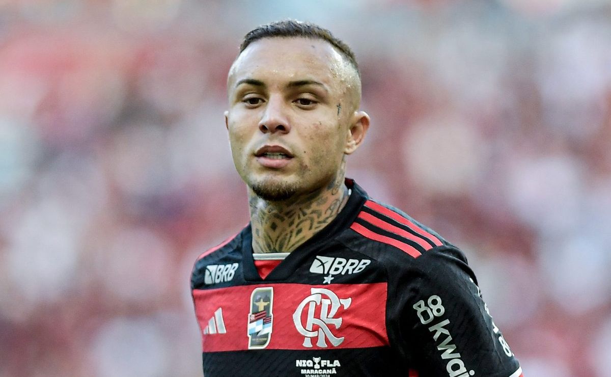 everton cebolinha destaca problema com ex treinadores do flamengo: “não tiveram honestidade de vir falar comigo”