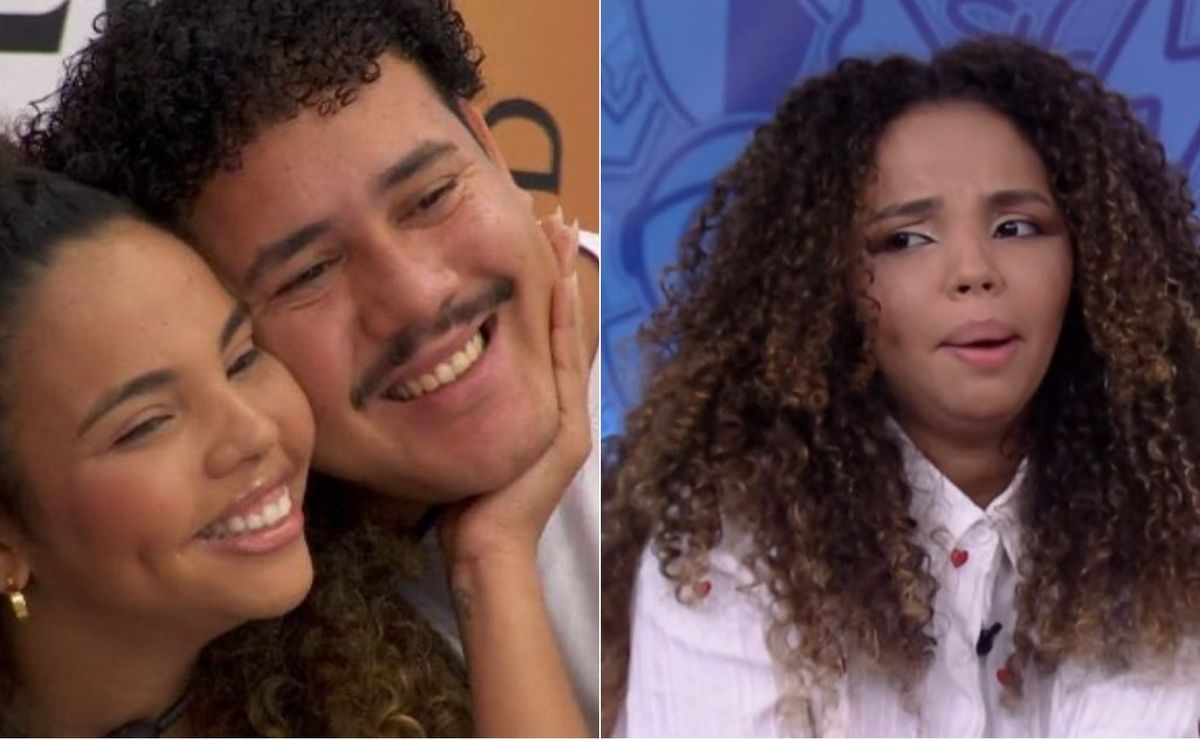 bbb 24: pitel descobre que buda está solteiro e reage: “não cabe a mim”