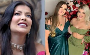 a grande conquista 2: jaquelline se pronuncia após mãe ‘causar’ na estreia: “confesso”