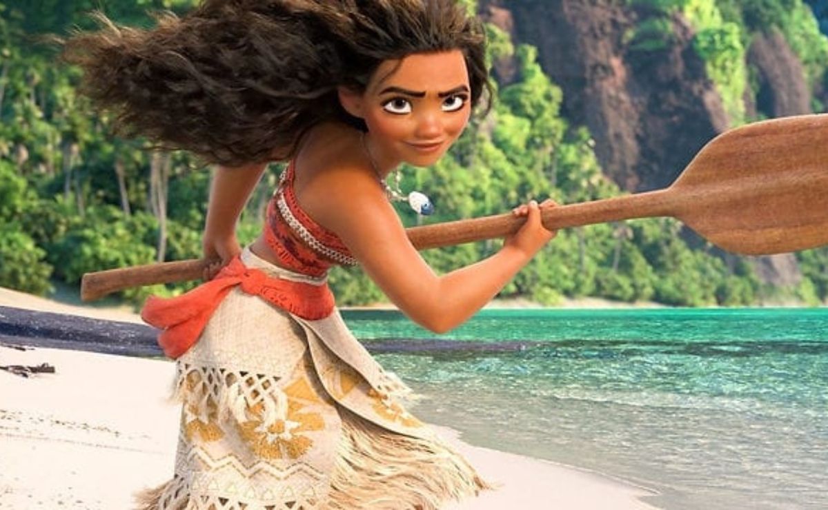 disney+: moana desbanca wish e se torna filme mais visto entre usuários brasileiros