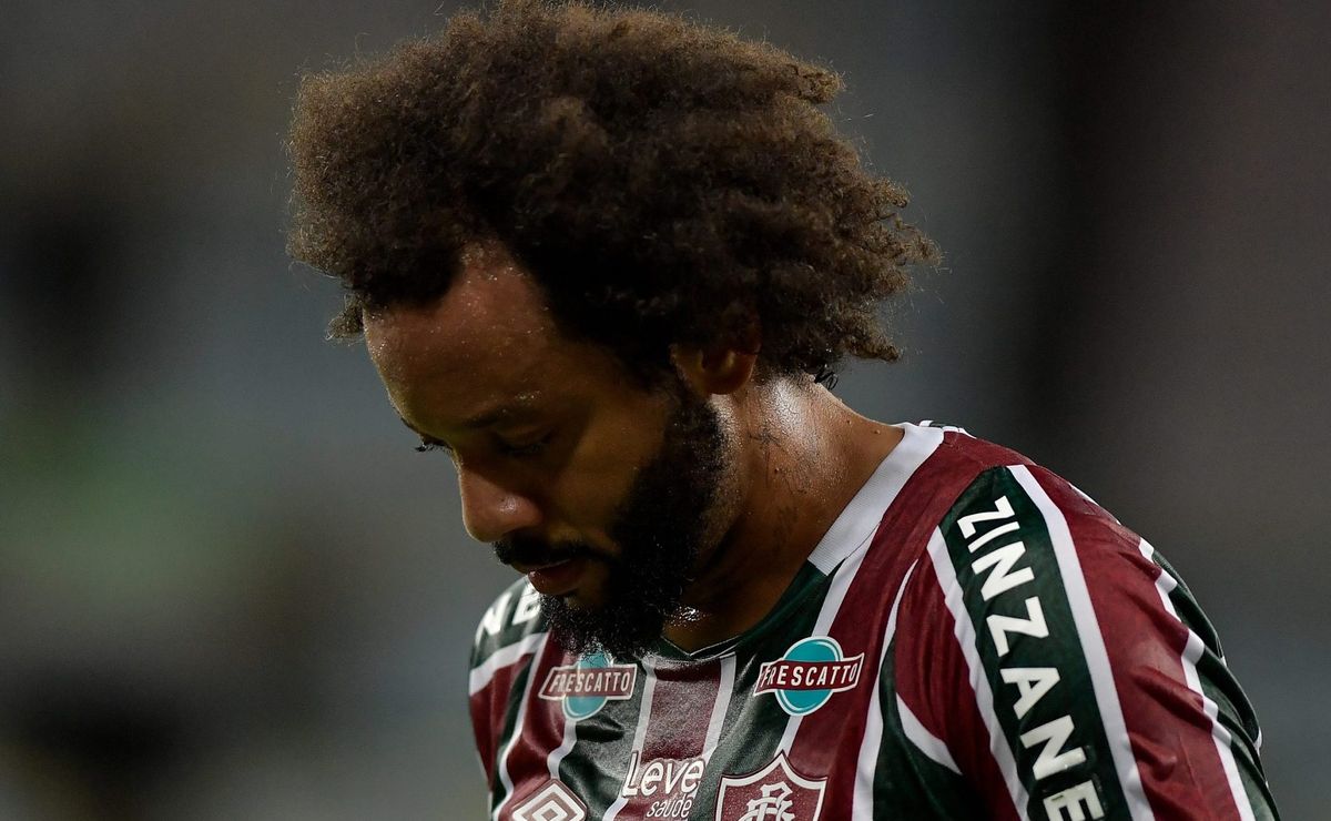 marcelo lamenta descuidos do fluminense em empate na estreia pelo brasileirão: “pagamos pelo erro”