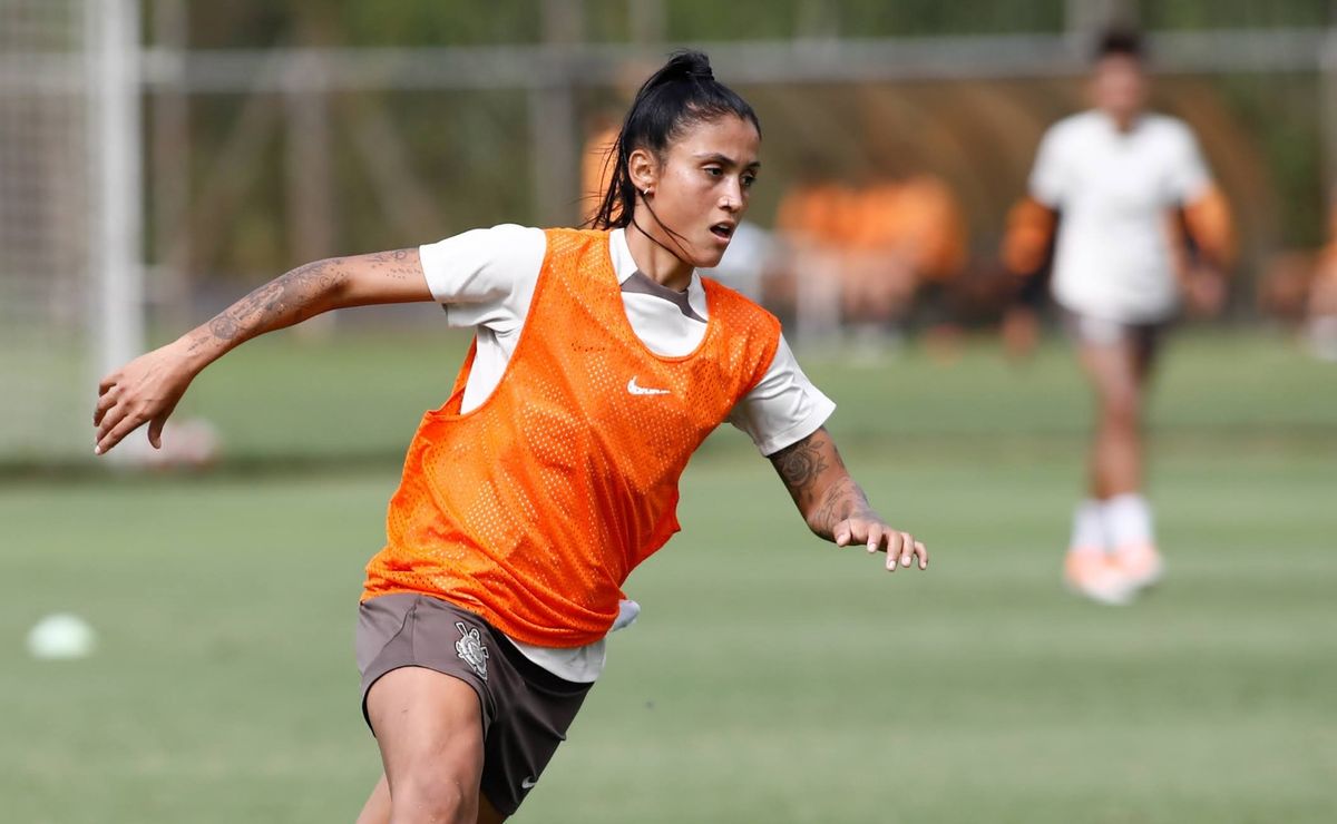 após vitória em clássico, corinthians feminino inicia preparação para jogo contra a ferroviária