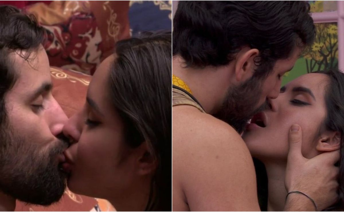 bbb 24: vidente prevê futuro desastroso no romance entre isabelle e matteus: “não vai…”