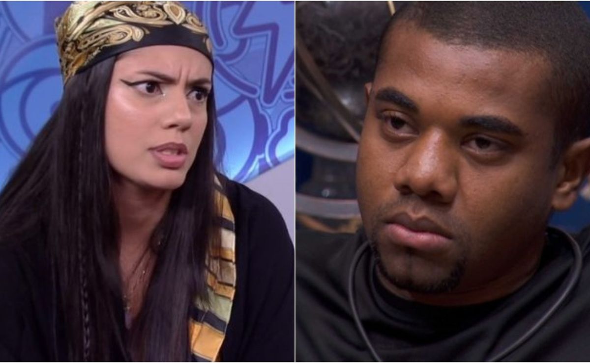 bbb 24: fernanda detona davi e aposta em eliminação do brother: "não cabia"