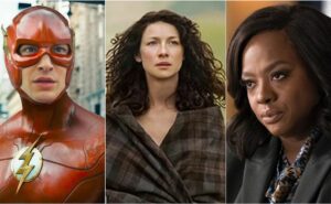 “outlander”, “the flash” e mais: 10 séries que completam 10 anos em 2024