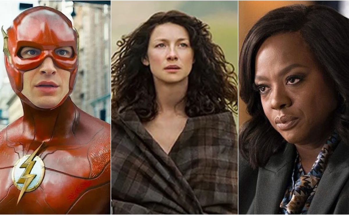 “outlander”, “the flash” e mais: 10 séries que completam 10 anos em 2024