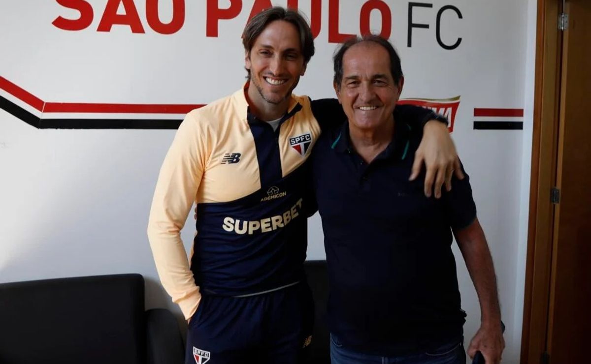 zubeldía e muricy fazem as pazes em chegada de novo técnico do são paulo; entenda tudo
