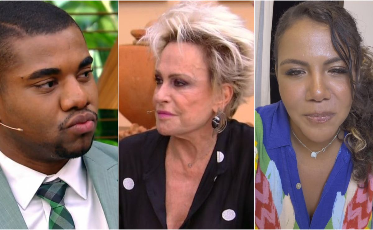 davi fala que está conhecendo melhor mani e é alfinetado por ana maria