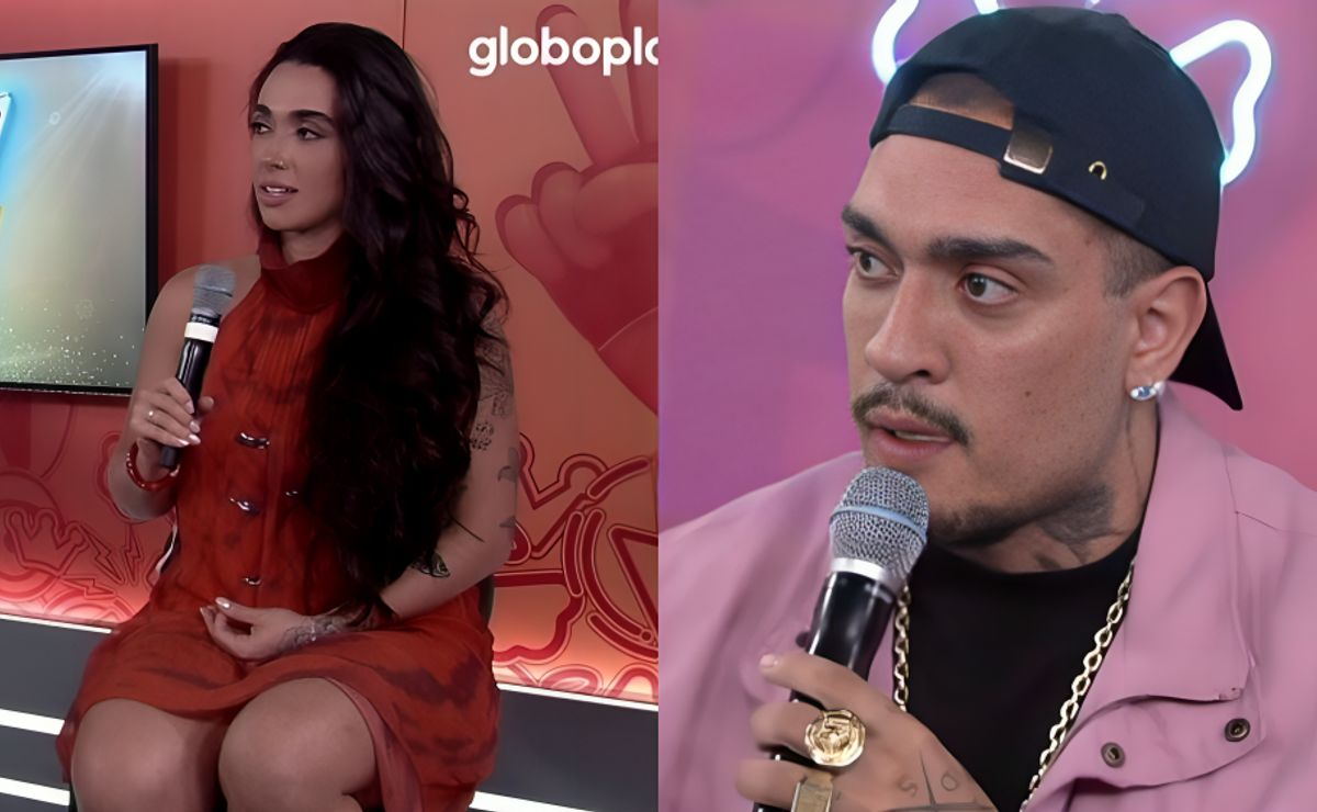 giovanna e mc binn 'mandam a real' sobre o affair após o bbb 24