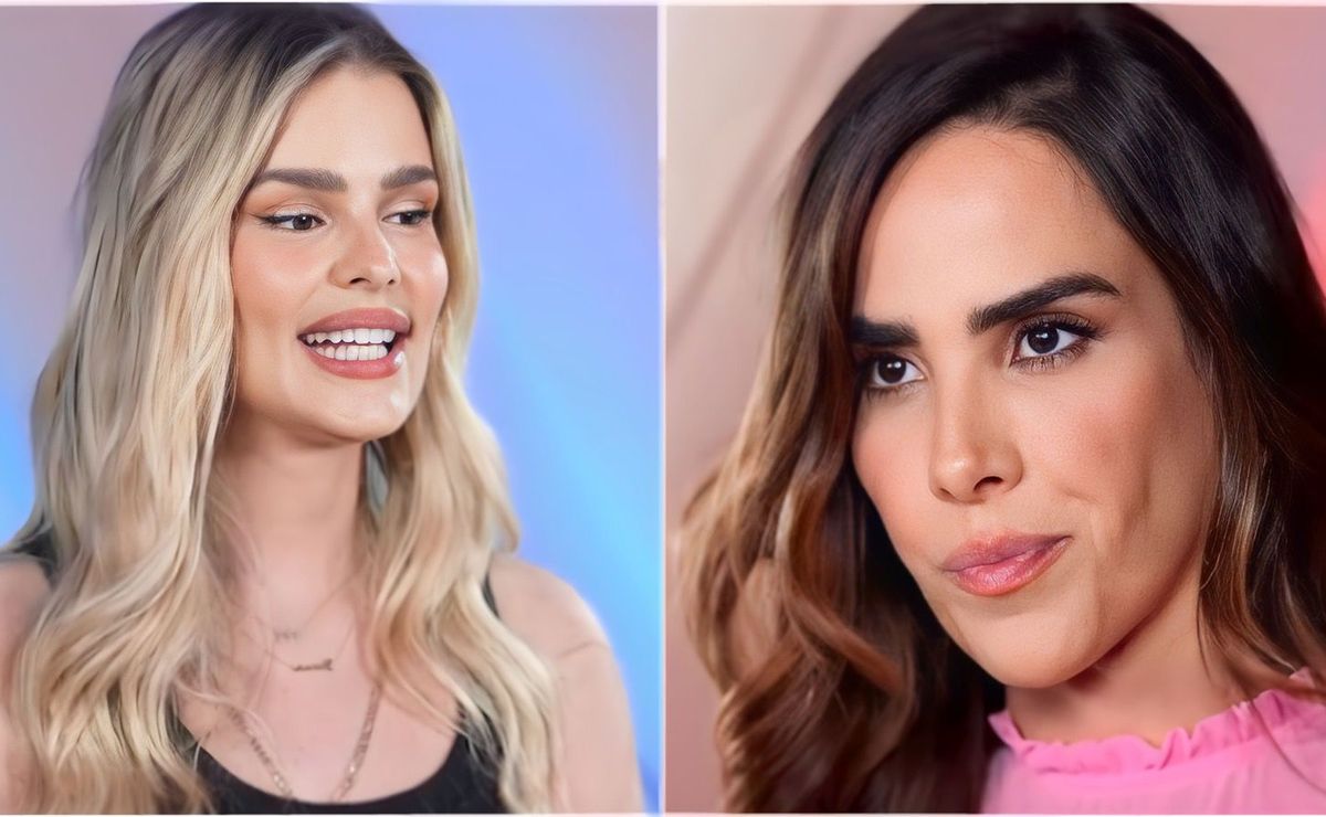 yasmin brunet e wanessa camargo se reencontram após o bbb 24