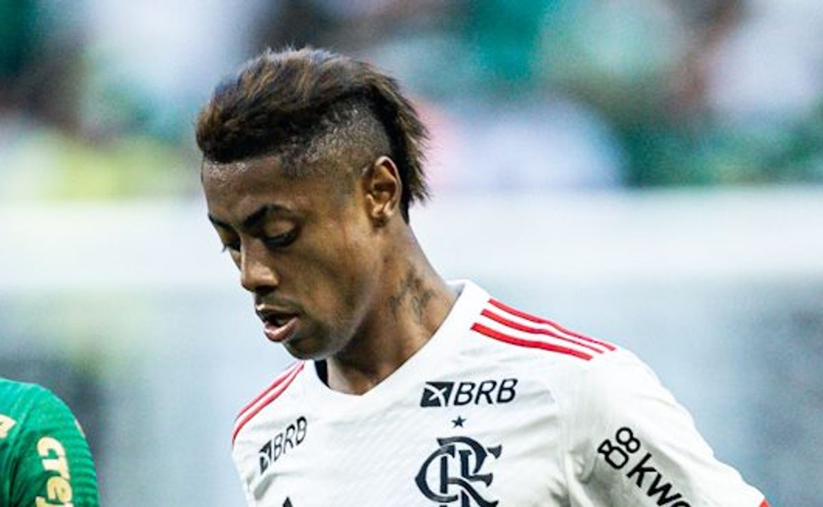 bruno henrique elogia atuação do flamengo contra o palmeiras: "não tem jogo fácil"