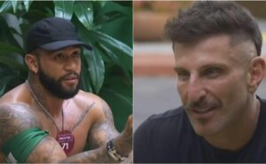 a grande conquista 2: guipa faz comentário inusitado sobre parte íntima de michael