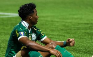 endrick recebe críticas em último choque rei pelo palmeiras