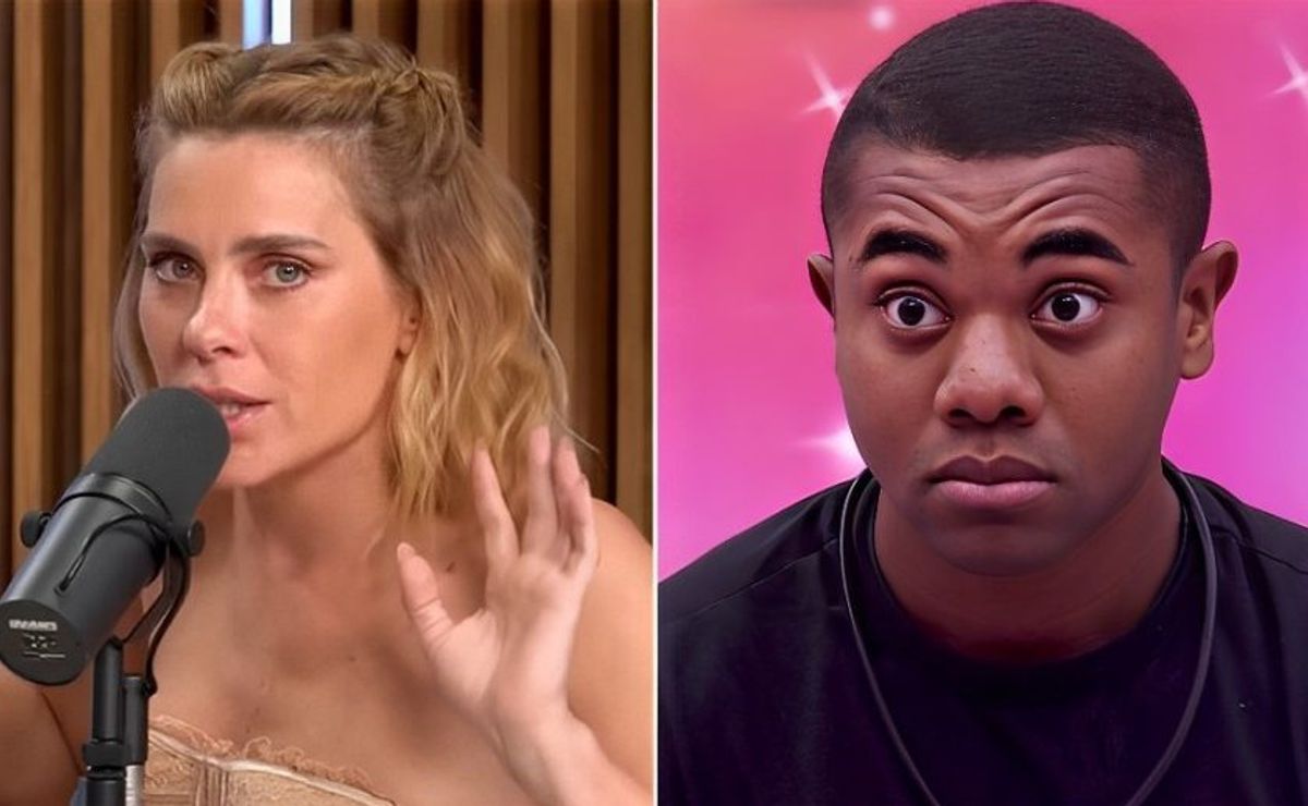 bbb 24: após elogiar davi, carolina dieckmann causa polêmica com yasmin brunet: “contraditória”