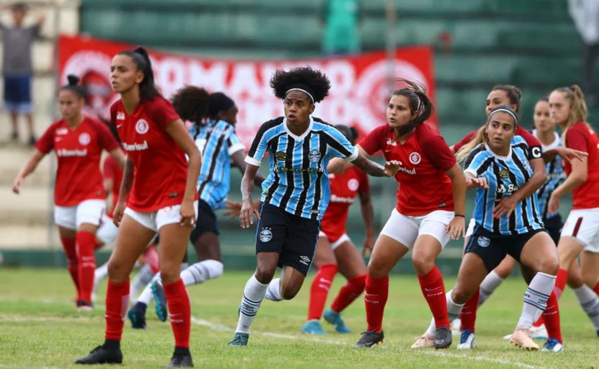 internacional x grêmio ao vivo – onde assistir ao jogo ao vivo pelo brasileirão feminino