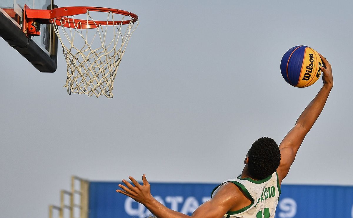 basquete 3x3: entenda a classificação para paris 2024; seleção brasileira estará nas olimpíadas?