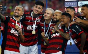 flamengo é clube brasileiro que mais arrecadou com bilheteria em 2024; veja lista