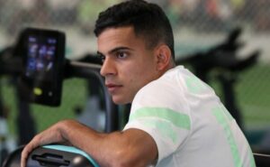 bruno rodrigues tem atualização sobre lesão e está próximo de voltar ao palmeiras