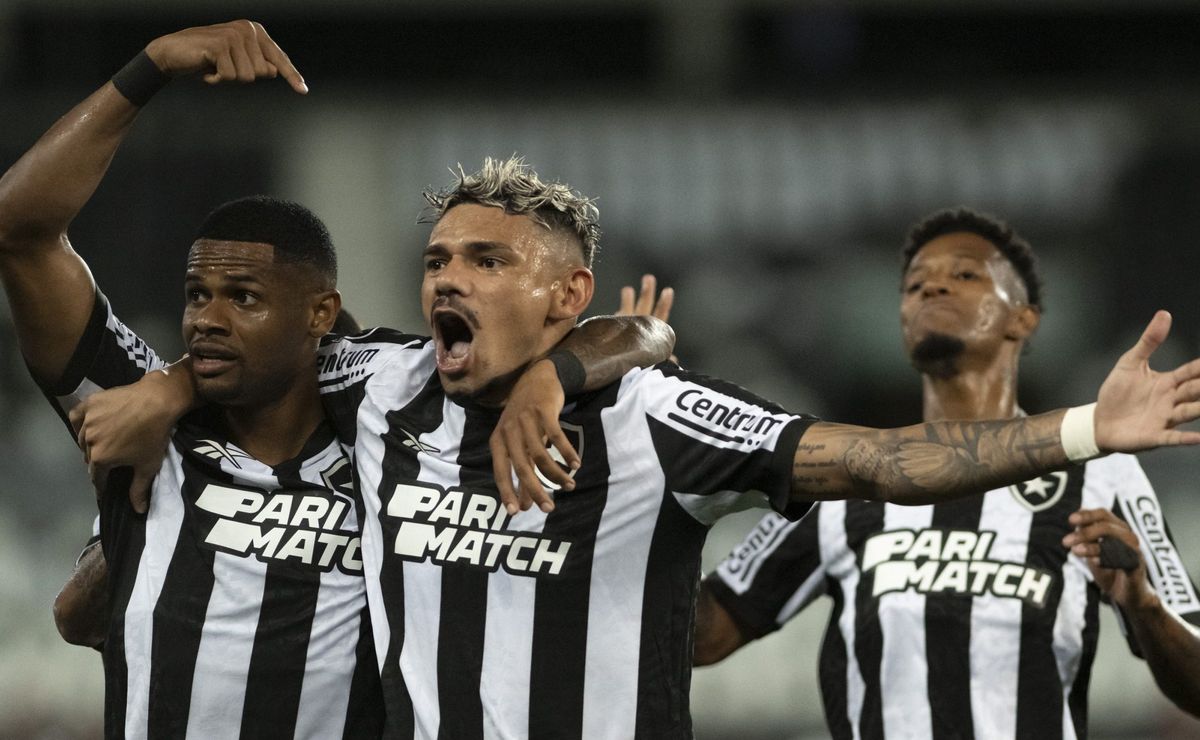 botafogo tem menor orçamento dos brasileiros na libertadores