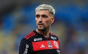 arrascaeta muda postura com tite, vira líder e ajuda na chegada de uruguaios ao flamengo