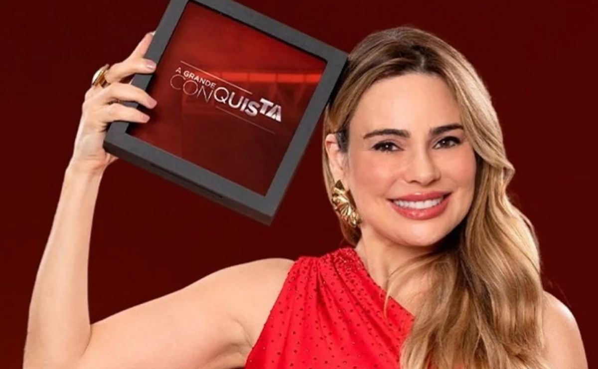 a grande conquista 2: o que já sabemos sobre o reality com apresentação de rachel sheherazade