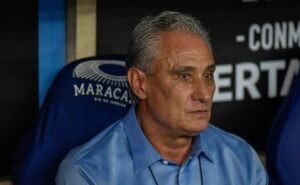 tite alerta jogadores do flamengo após vitória na libertadores: "maturidade para jogar"