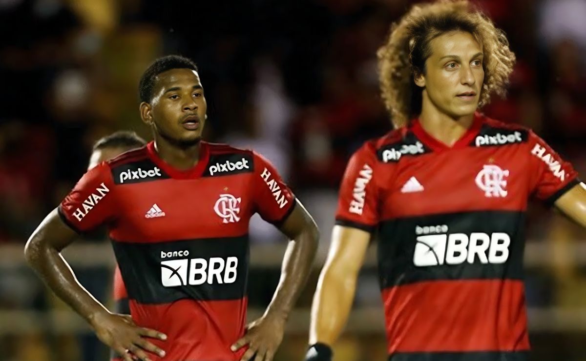 grupo city e bragantino estão de olho em zagueiro cleiton, do flamengo