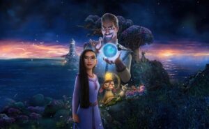 disney+: com destaque mundial na bilheteria, wish estreia nesta semana na plataforma