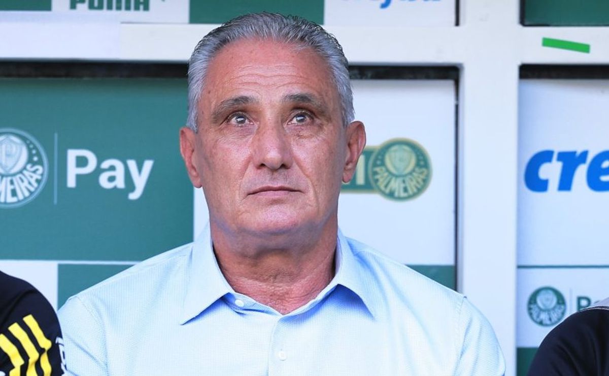 palmeiras pede desculpas e toma providências após cusparada em tite, do flamengo