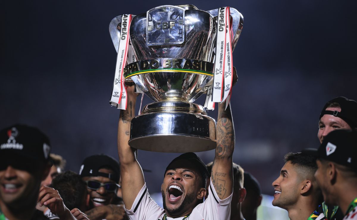 cbf define data de sorteio da 3ª fase da copa do brasil e são paulo conhecerá o adversário