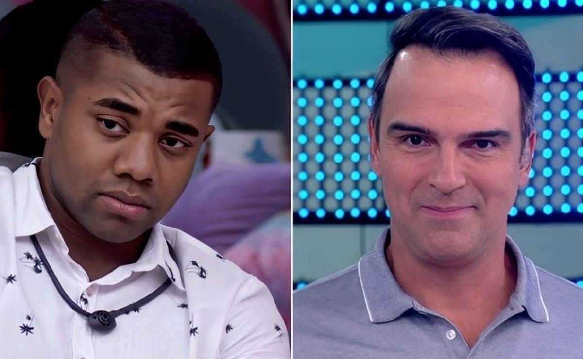 bbb 24: davi aponta suposto ‘conselho’ de tadeu schmidt e comunica alane: “ele…”