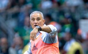 após derrota do flamengo, tite reconhece mal momento: "precisa retomar"