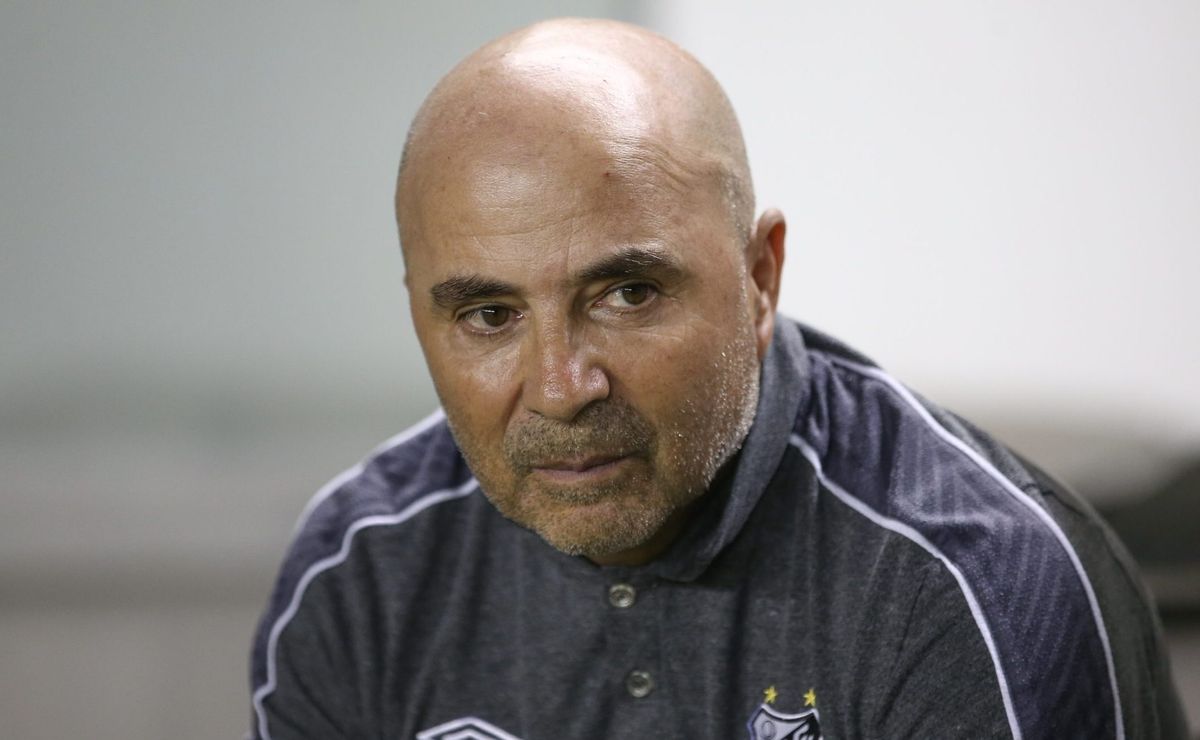sampaoli dá parabéns pelo aniversário do santos e emociona torcedores: “memórias únicas e inesquecíveis”