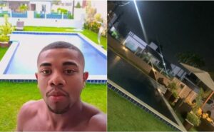 mansão luxuosa alugada por davi tem aluguel de r$ 35 mil, diz colunista