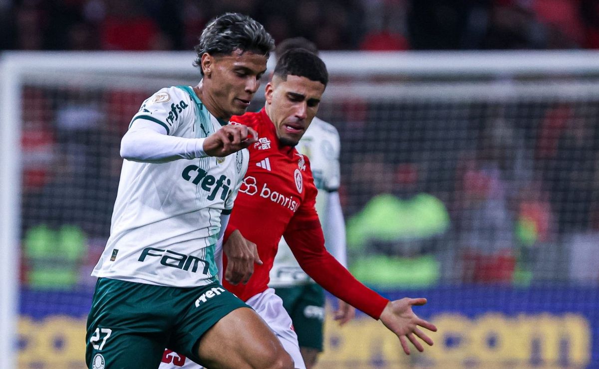 palmeiras x internacional: saiba onde assistir a partida pela 2ª rodada do campeonato brasileiro