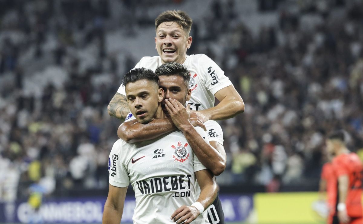 corinthians entra em campo pela sul americana para apagar má impressão do brasileirão; veja onde assistir ao vivo