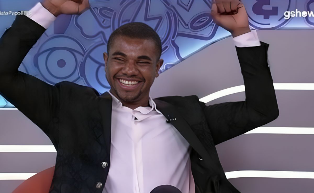 campeão do bbb 24, davi revela a primeira coisa que fará com o prêmio