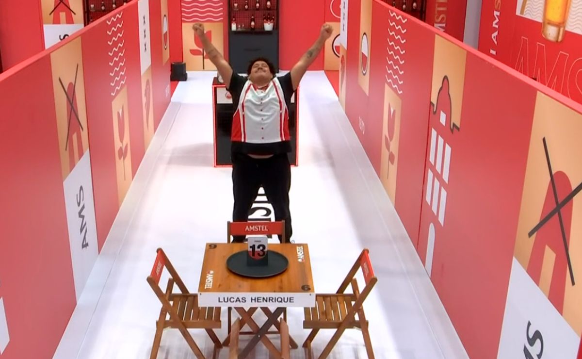 quem ganhou a prova do líder no bbb 24? lucas buda conquista a liderança pela quinta vez