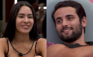 bbb 24: isabelle reflete sobre affair com matteus: “só ficava com...”