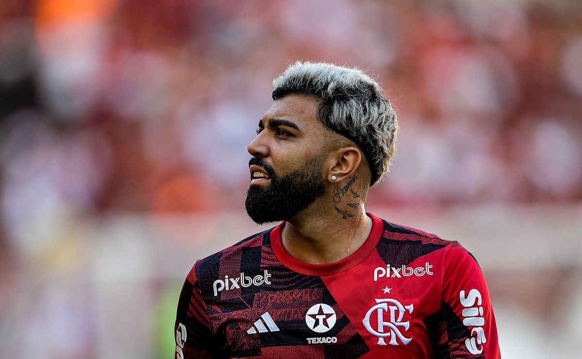 presidente do controle de dopagem fala sobre suspensão de gabigol: "espero que volte"