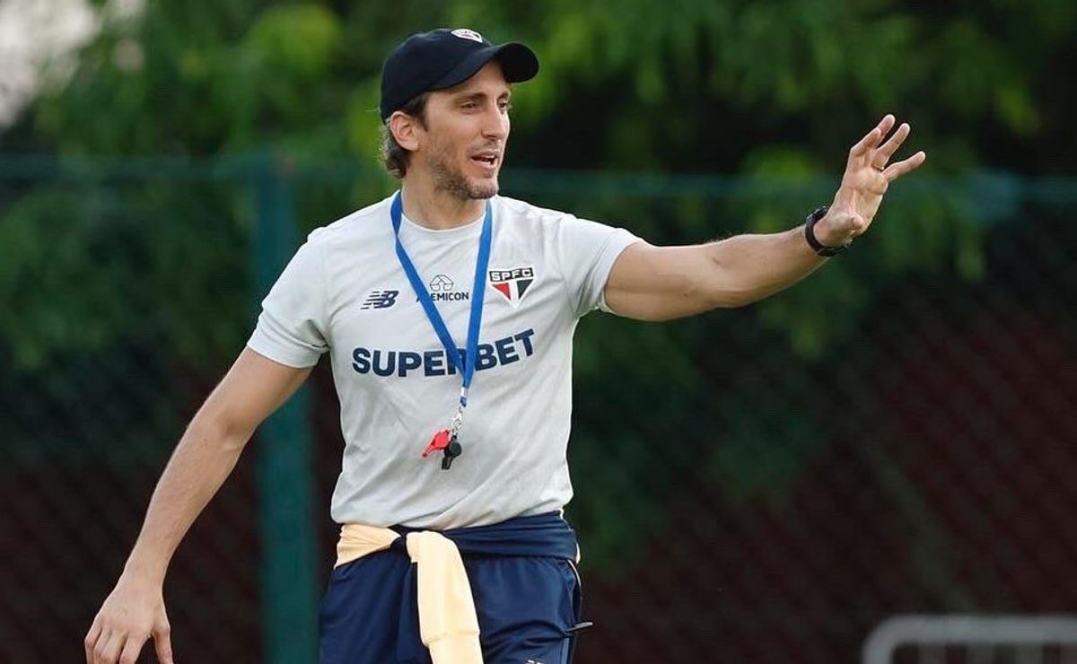 são paulo encara o barcelona de guayaquil pela libertadores; veja onde assistir