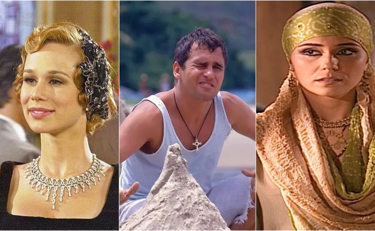 chocolate com pimenta e mais: as novelas antigas mais assistidas do globoplay