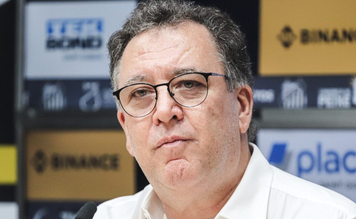 marcelo teixeira admite erro no retorno de kleiton lima ao santos e assume responsabilidade do caso