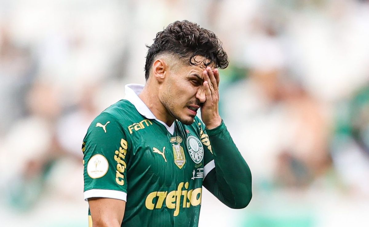 veiga não é único problema e abel indica palmeiras desfalcado na libertadores: “ficou nítido”