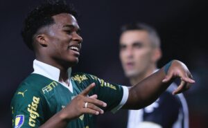 endrick se aproxima de nova meta que dará quantia milionária ao palmeiras; confira
