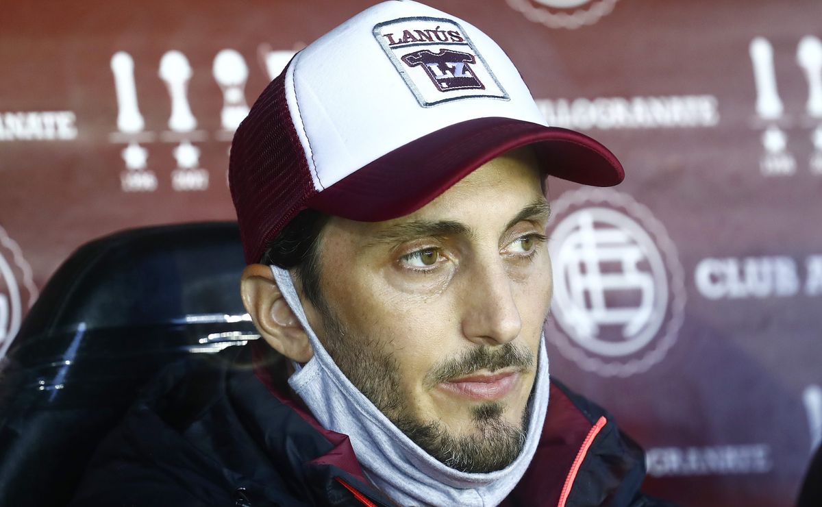 luciano fala sobre zubeldía após vitória do são paulo: "espero que tenha gostado"